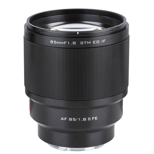 Viltrox 85mm F1.8 II Sony FE Mount Lens