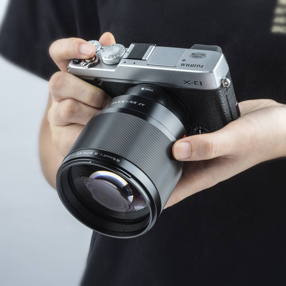 Viltrox 85mm II Fuji XF Lens