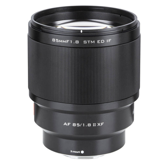 Viltrox 85mm F1.8 II Fuji XF Lens Image 1