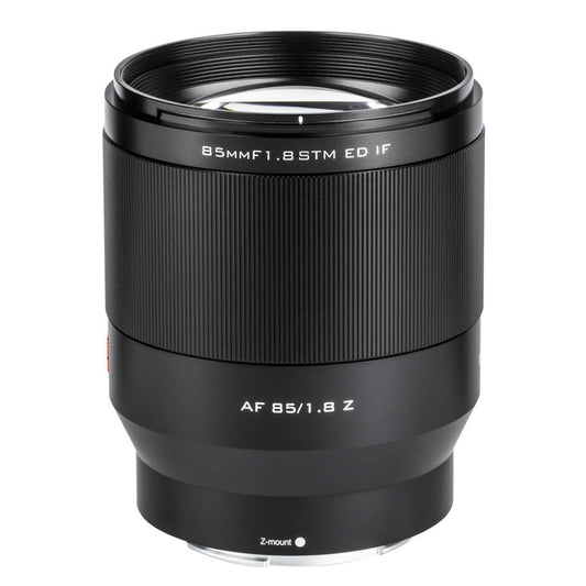 Viltrox 85mm F1.8 Nikon Z Mount Full Frame Lens Image 1