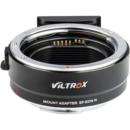 Viltrox Adapter Auto Focus Canon EF/EF-S Lens to Canon EOS R Body EF-EOSR Image 1