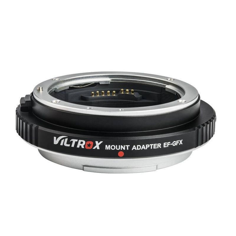 Viltrox Adapter Auto Focus Canon EF/EF-S Lens to Fuji GFX-Mount Cameras EF-GFX Image 1