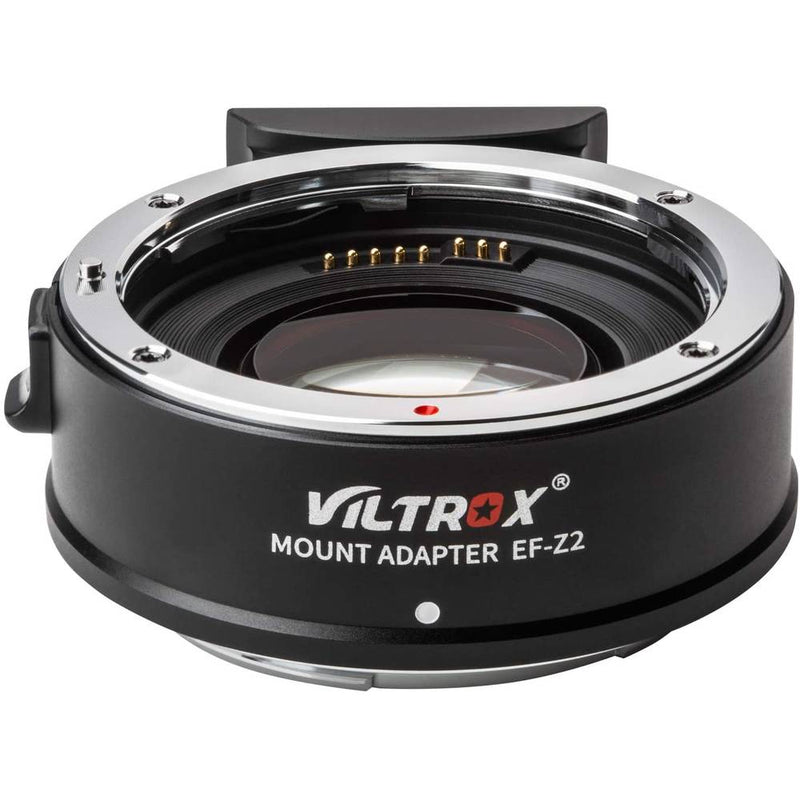 Viltrox Speed Booster 0.71x AF Canon EF Lens to Nikon Z Cameras EF-Z2 Image 1