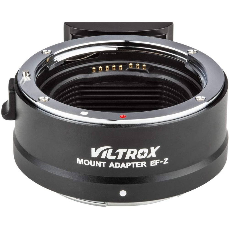 Viltrox Adapter Auto Focus Canon EF/EF-S Lens to Nikon Z Cameras EF-Z Image 1