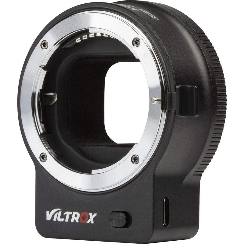 Viltrox Nikon F Mount to Z Mount Camera Lens Adapter Image 1
