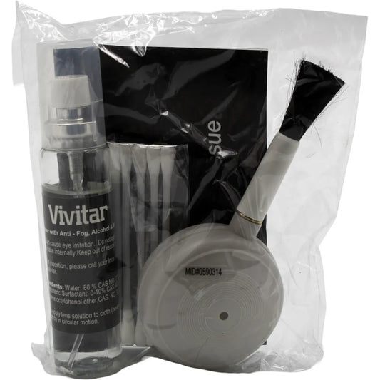 Vivitar Cleaning Kit