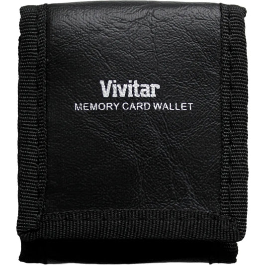 Vivitar Memory Card Wallet