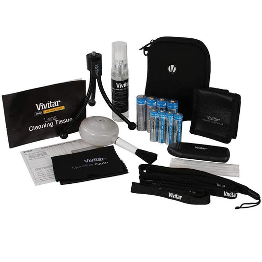 Vivitar Digital Camera Starter Kit