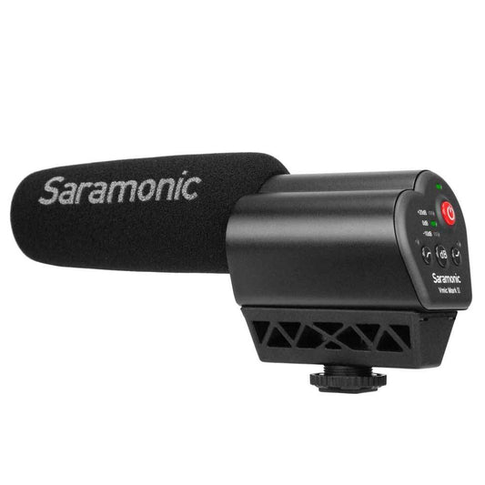 Saramonic Vmic MKii Shotgun Microphone Image 1