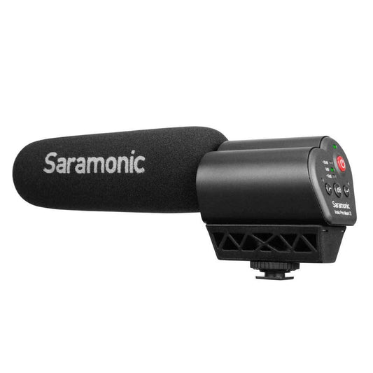 Saramonic Vmic Pro Mkii Shotgun Microphone Image 1