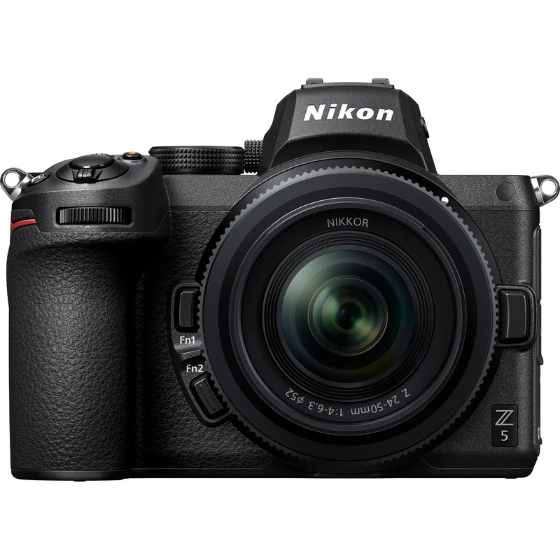 Ex-Demo Nikon Z5 Camera with NIKKOR Z 24-50mm Lens