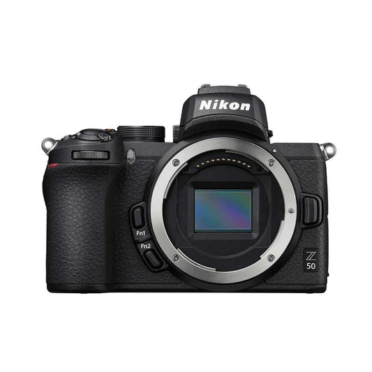 Nikon Mirrorless Z50 Camera Body Image 1