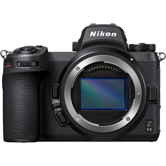 Nikon Z6 II Camera Image 1