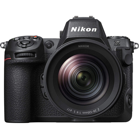 Nikon Z8 with Nikkor 24-120mm F4 S Lens Image 1