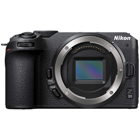 Nikon Mirrorless Z30 Camera Body Image 1