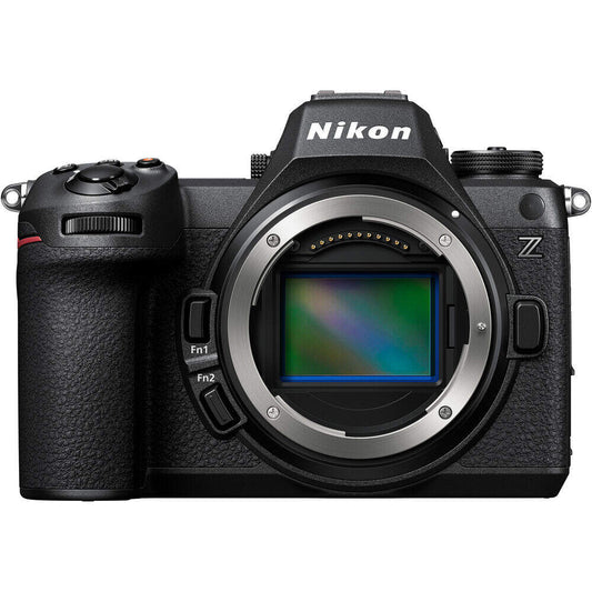 Nikon Z6 III Camera Body Image 1