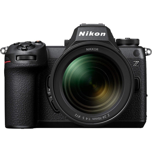 Nikon Z6 III with Nikkor 24-70mm F4 S Lens Image 1