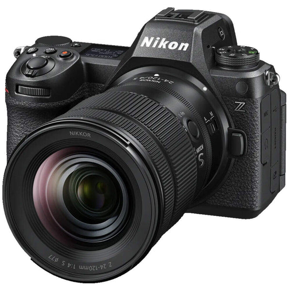 【美品】Nikon Z6 ＋ NIKKOR Z 24-120mm F4 Sセット Nikon Z6 III with Nikkor 24-120mm F4 S Lens