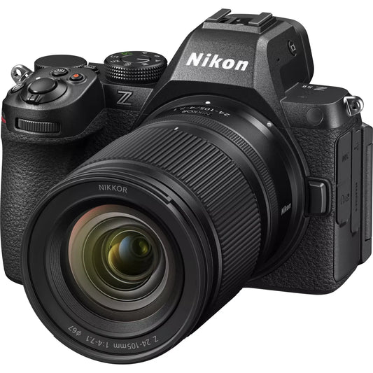 Nikon Z5 II with 24-105mm f/4-7.1 Lens