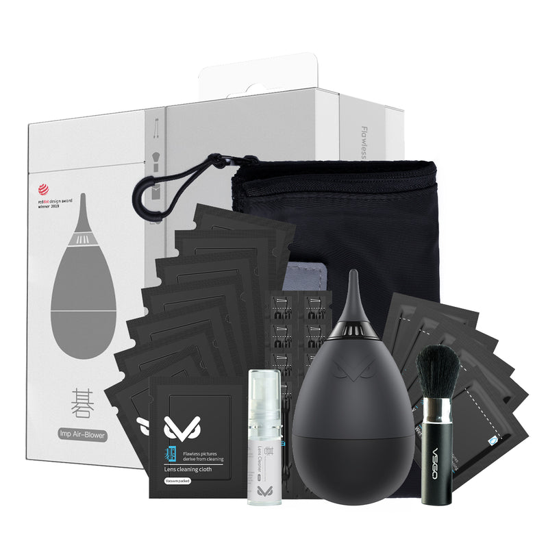 VSGO Professional Lens Cleaning Kit
