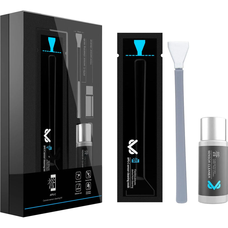 VSGO 11-in-1 APS-C Sensor Cleaning Kit