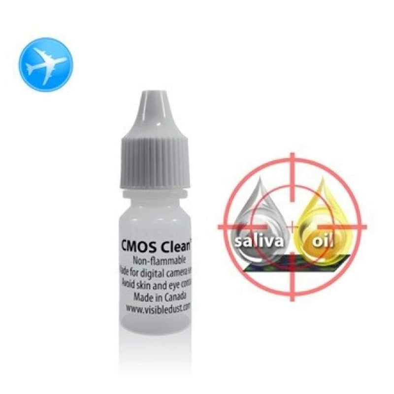 VisibleDust CMOS Clean Liquid Sensor Cleaning Solution 8ml Image 1