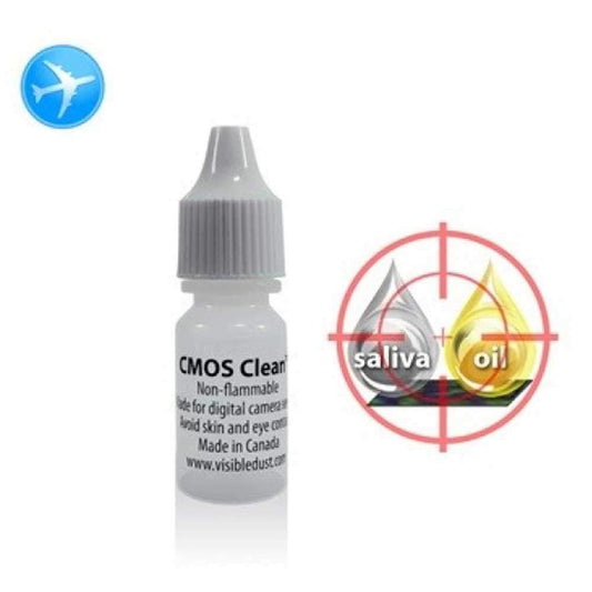 VisibleDust CMOS Clean Liquid Sensor Cleaning Solution 15ml