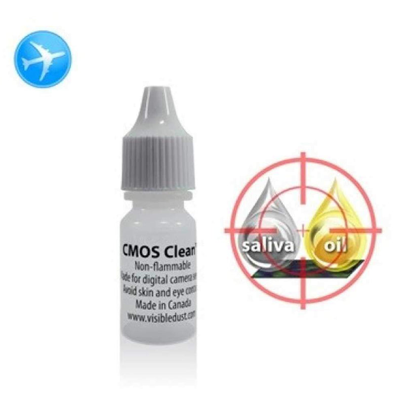 VisibleDust CMOS Clean Liquid Sensor Cleaning Solution 15ml Image 1