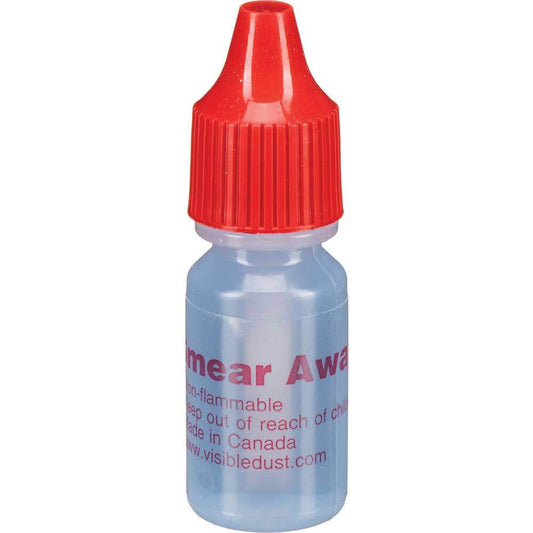 Visible Dust Smear Away Liquid - 15ml