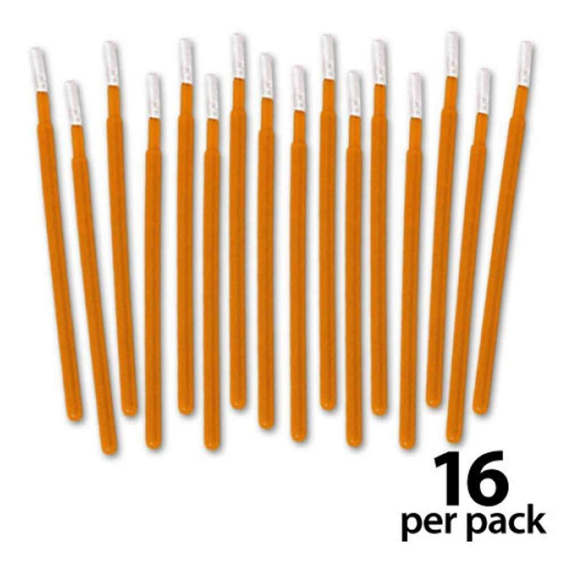 Visible Dust DHAP Orange Corner Swabs (16 Pack) Image 1