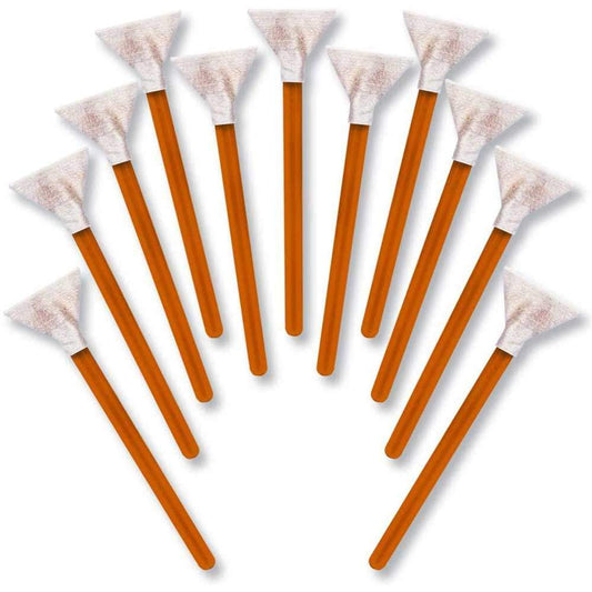 Visible Dust DHAP Orange Medium Format Swabs 30-33mm Wide  (12 Pack)