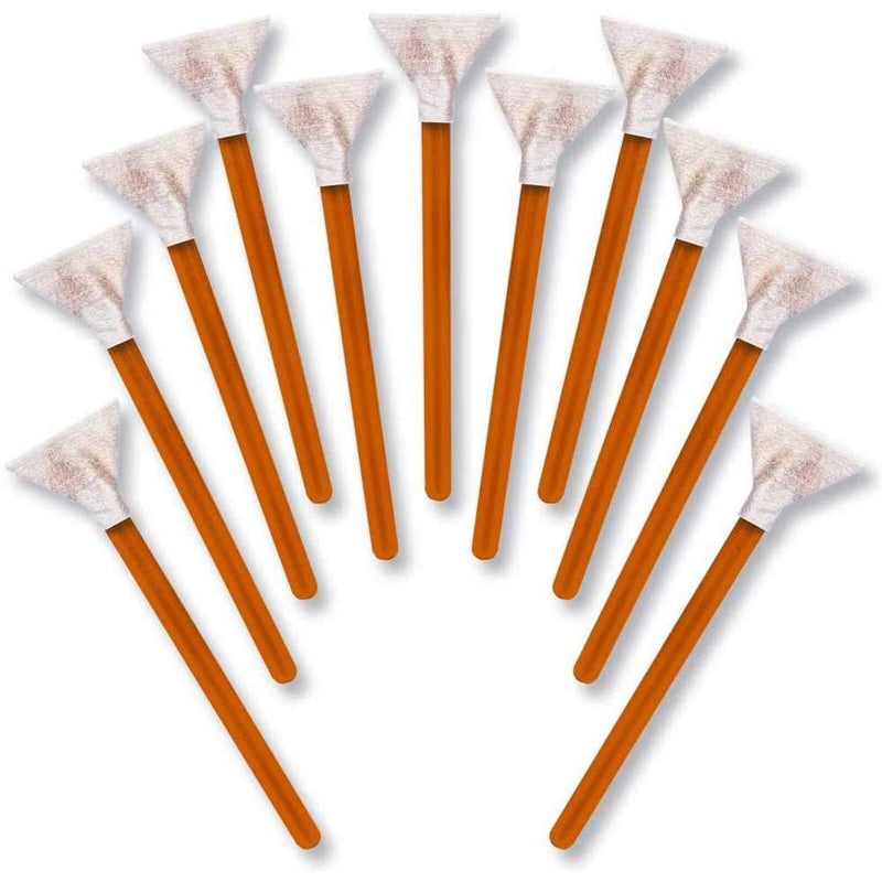 Visible Dust DHAP Orange Medium Format Swabs 30-33mm Wide  (12 Pack) Image 1