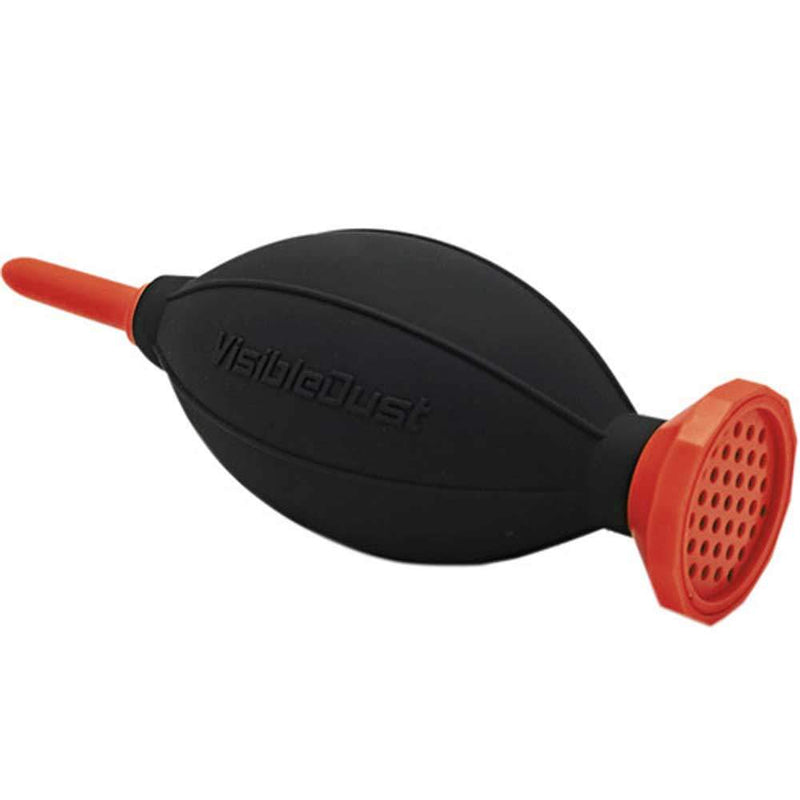Visible Dust Zee Pro Sensor-Cleaning Bulb Blower for Digital Cameras (Red) Image 1