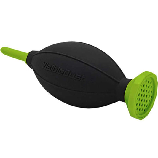 Visible Dust Zee Pro Sensor-Cleaning Bulb Blower for Digital Cameras (Neon Green)