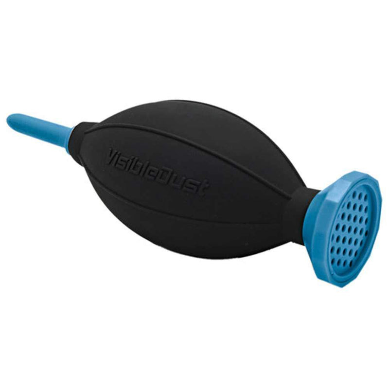 Visible Dust Zee Pro Sensor-Cleaning Bulb Blower for Digital Cameras (Light Blue) Image 1