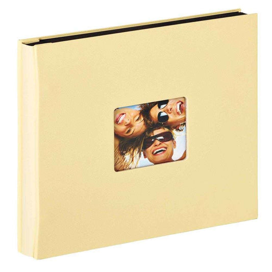 Walther Fun 6x4 Slip In Cream Photo Album - 400 Photos