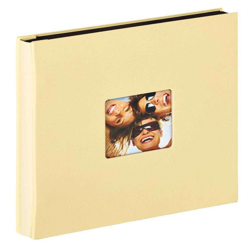 Walther Fun 6x4 Slip In Cream Photo Album - 400 Photos Image 1