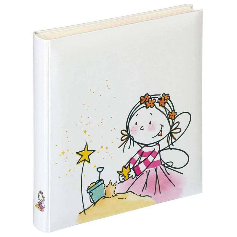 Walther Fee Traditional Photo Album - 50 Sides Image 1