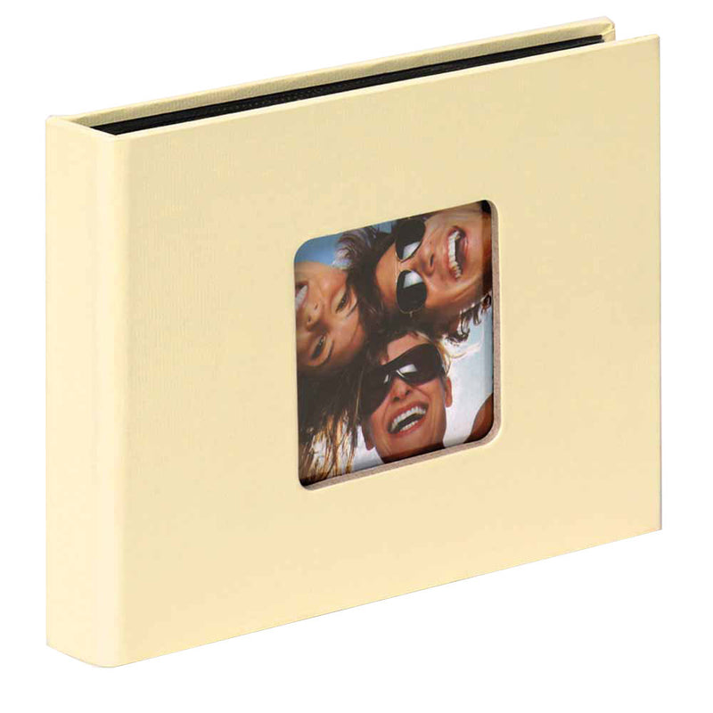 Walther Fun 6x4 Slip In Cream Mini Photo Album - 36 Photos Image 1