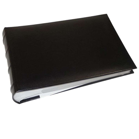 Walther Classic Black Slip In 8x6 Photo Album - 100 Photos