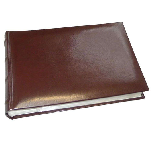 Walther Classic Red Slip In 8x6 Photo Album - 100 Photos