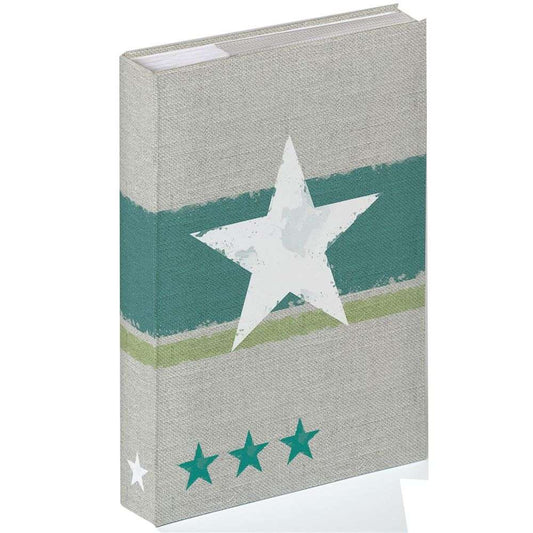 Walther Stellar | Photo Album 300 Photos 6x4 | Green