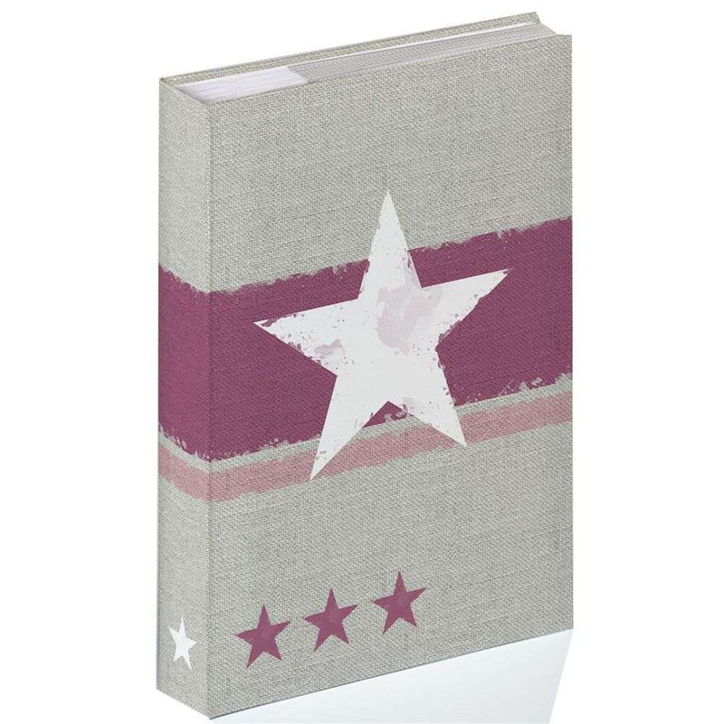 Walther Stellar | 300 Photo Album 6x4 | Red Image 1