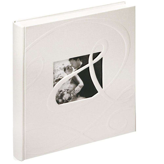 Walther Ti Amo Wedding Traditional Photo Album - 60 Sides