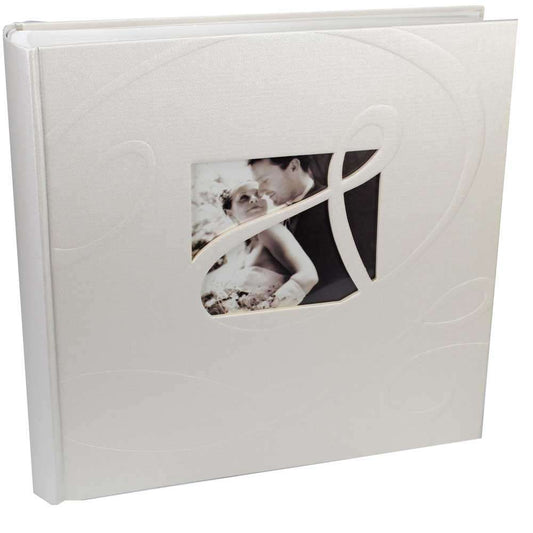 Walther Ti Amo Wedding Traditional Photo Album - 100 Sides