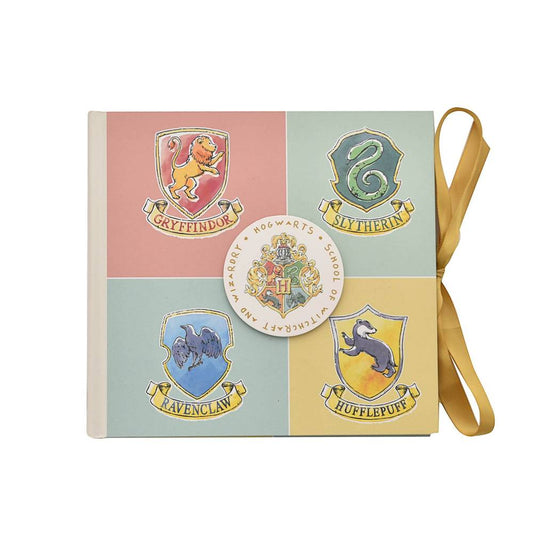 Harry Potter Photo Album - Hogwarts Houses - 50 6x4 Photos