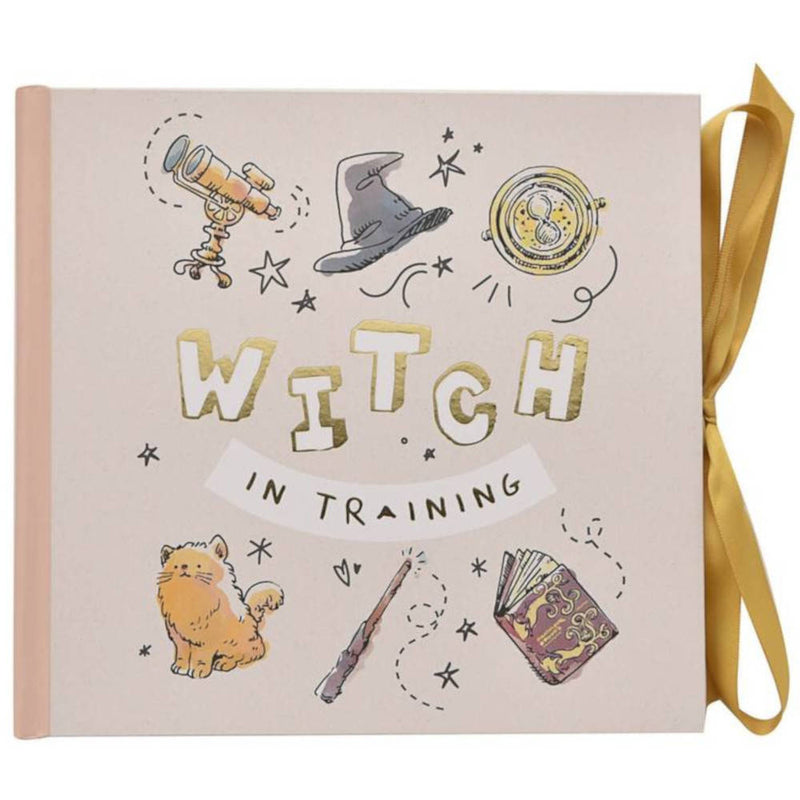 Harry Potter Photo Album - Witch in Training - 50 6x4 Photos Image 1