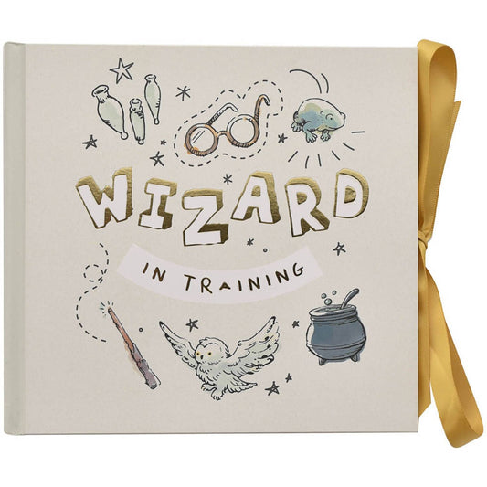 Harry Potter Photo Album - Wizard in Training - 50 6x4 Photos