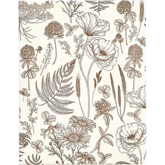 Kenro Wildflower Minimax Photo Album - 100 6x4" Photos