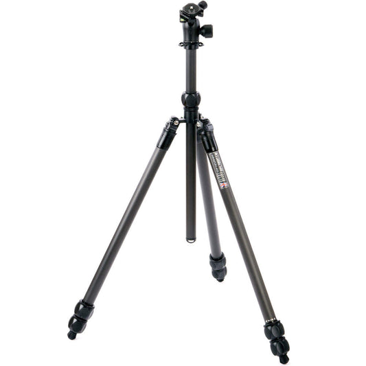 3 Legged Thing Winston 2.0 Carbon Tripod with Airhed Pro - Darkness Image 1